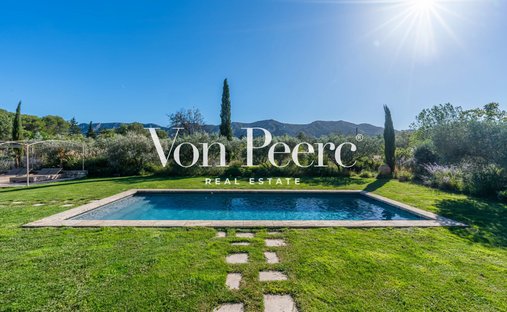 Casa en Saint-Remy-de-Provence, Provenza-Alpes-Costa Azul, Francia 1