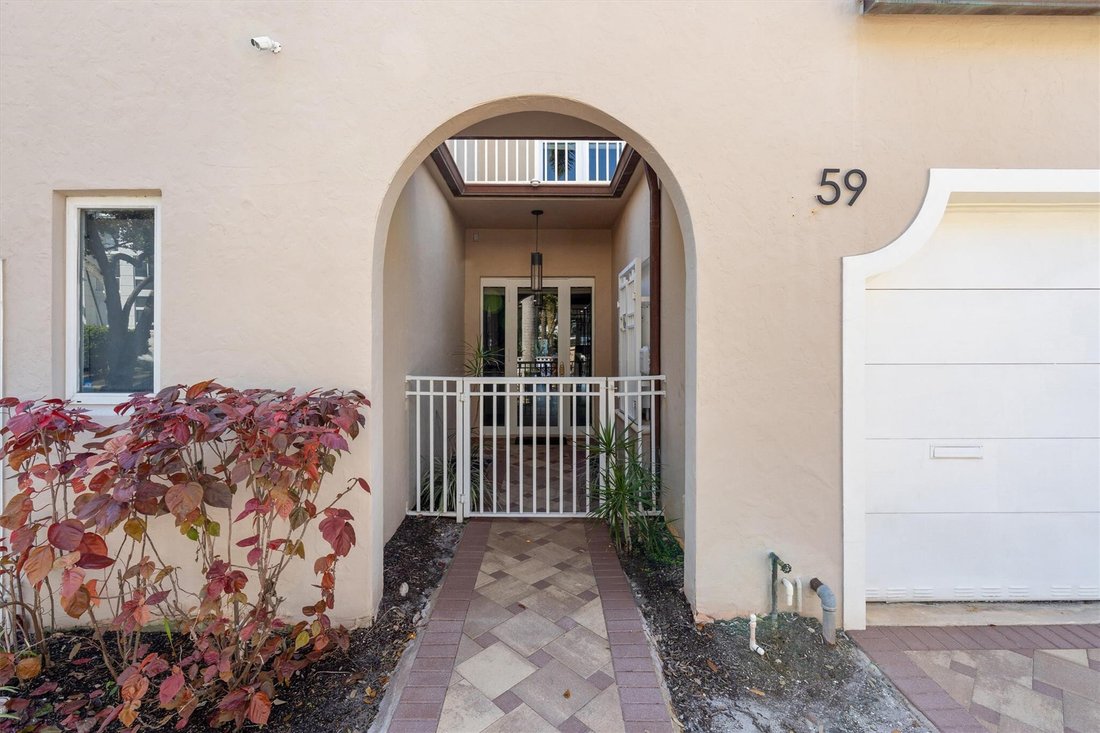 Townhouse in Fort Lauderdale, Florida, United States 3 - 17131264