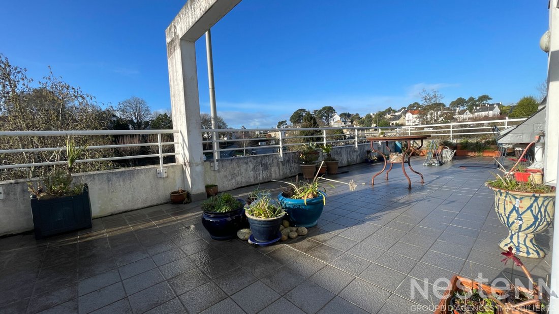 Apartment in La Trinité-sur-Mer, Brittany, France 3 - 17134025