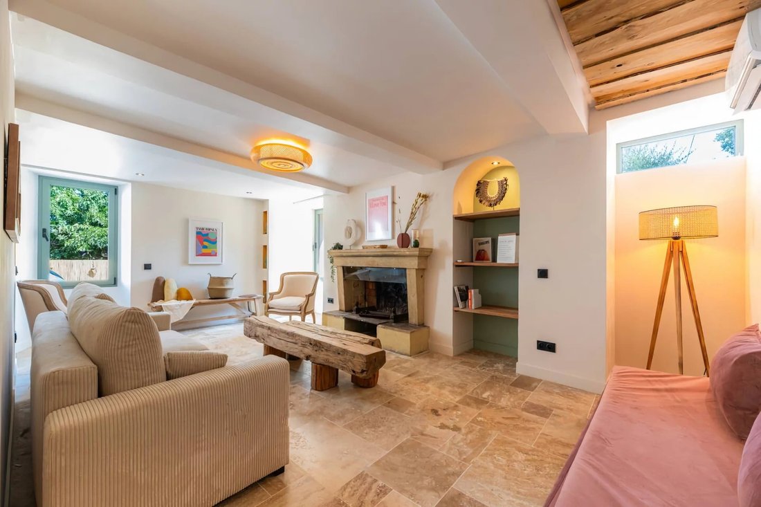 House in Les Bouteillers, Sainte-Maxime, France 1 - 17133796