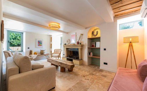 Maison à Les Bouteillers, Sainte-Maxime, France 1