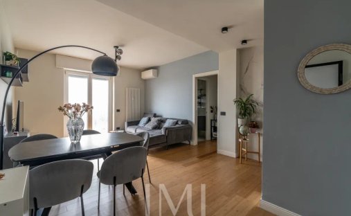 Apartment in Mecenate, Milan, Italy 1