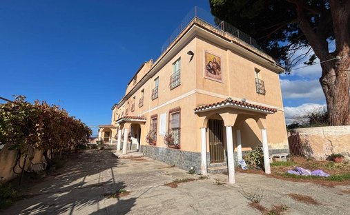 Tenuta a San Lucido, Calabria, Italia 1
