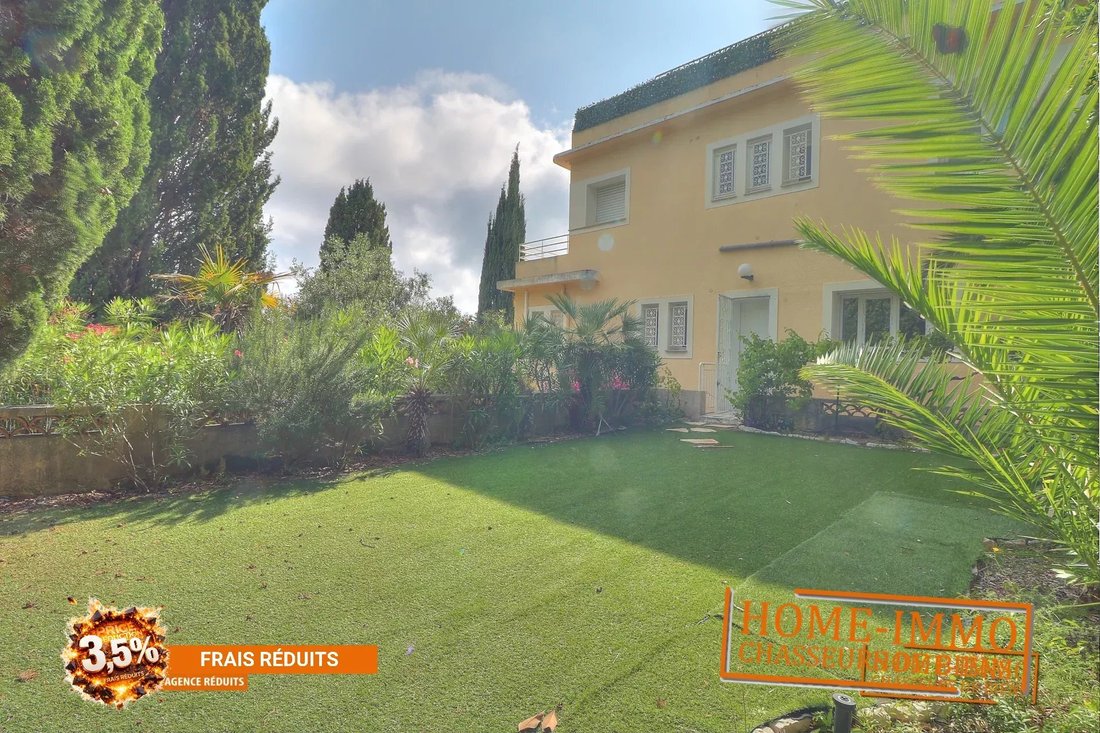 Apartment in La Californie, Cannes, France 3 - 15814883