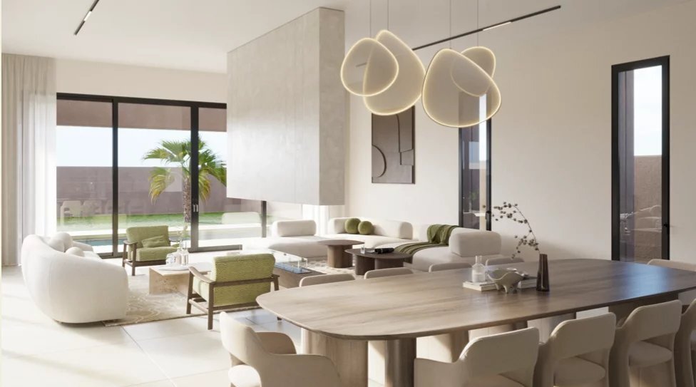 Villa a Marrakech, Marrakech-Safi, Marocco 4 - 17136279