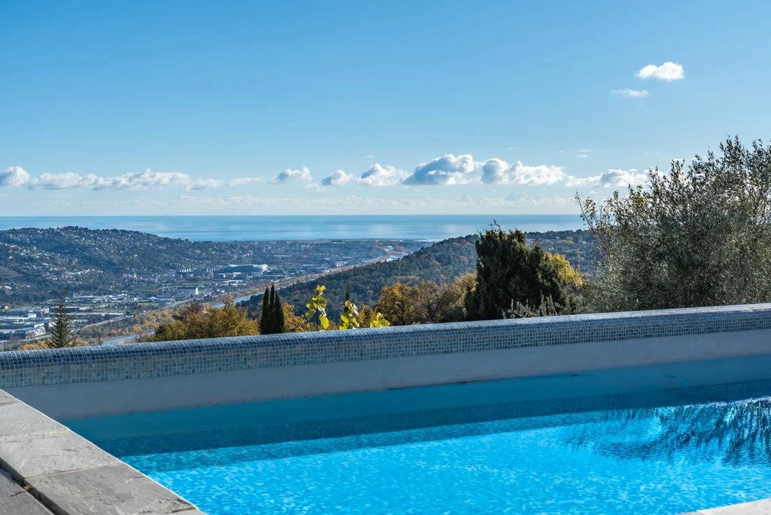 House in Gattières, Provence-Alpes-Côte d'Azur, France 3 - 17134344