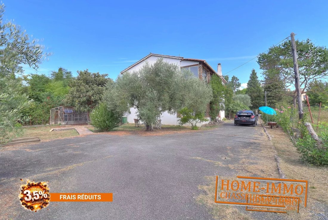 House in Les Plantiers-Le Plan, Mouans-Sartoux, France 4 - 16017592