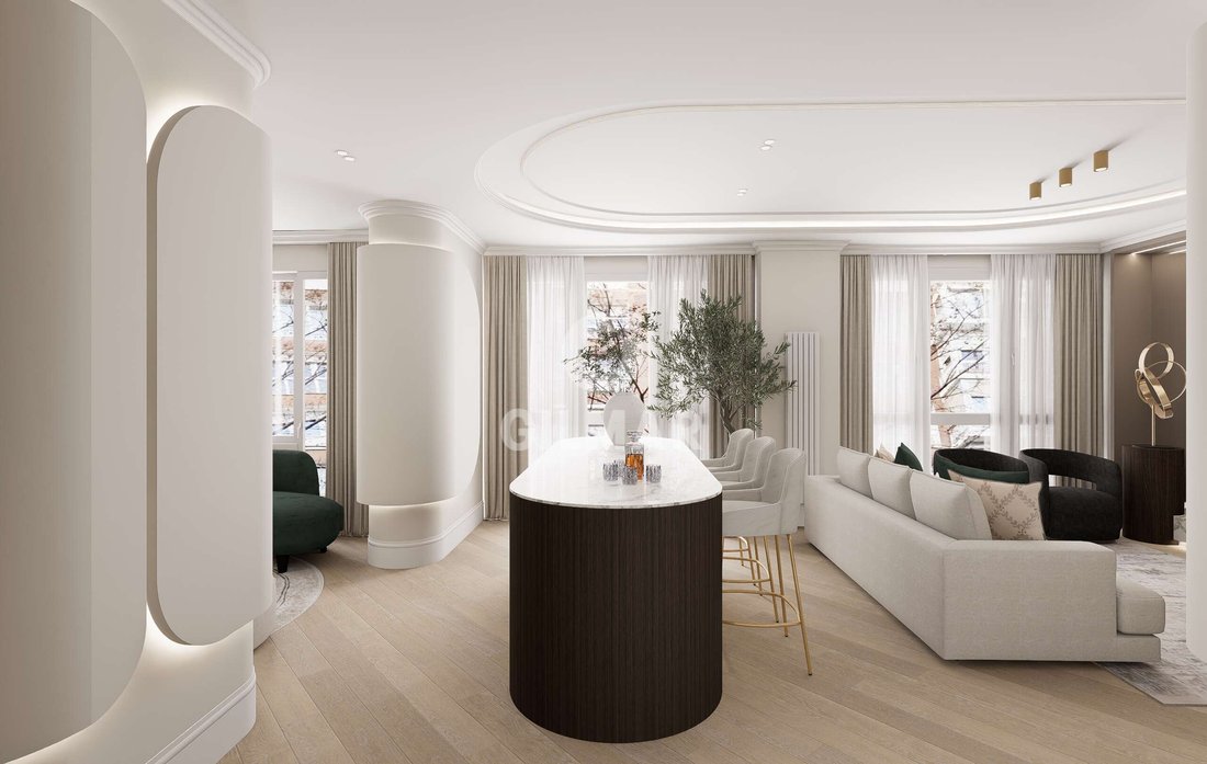 Apartment in Chamartín, Madrid, Spain 4 - 17134122