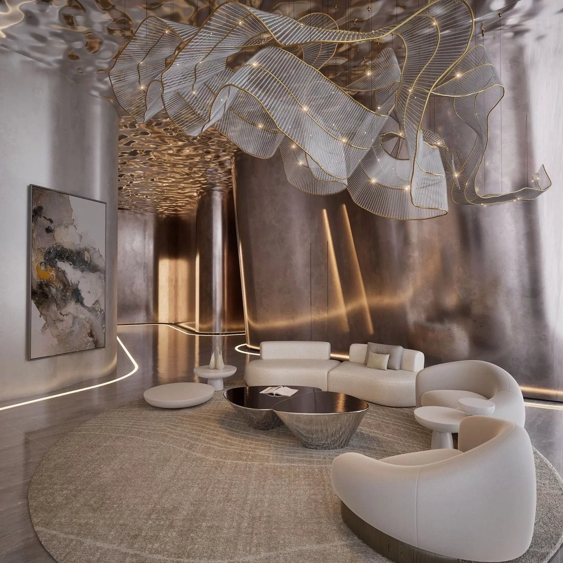 Apartment in Dubai Islands / Deira Islands, Dubai, United Arab Emirates 4 - 17134396
