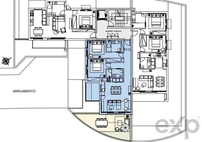 Apartment in Santo Antonio, Madeira, Portugal 5 - 17021024