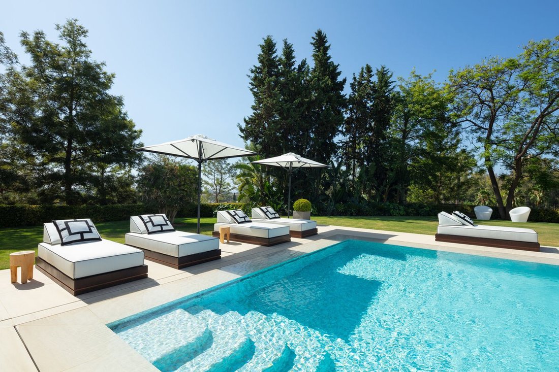 Villa in Puerto Banus, Marbella, Spain 3 - 17134465