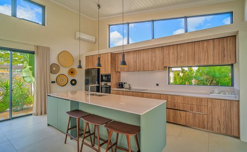 Maison à Tamarin, Rivière Noire, Maurice 1