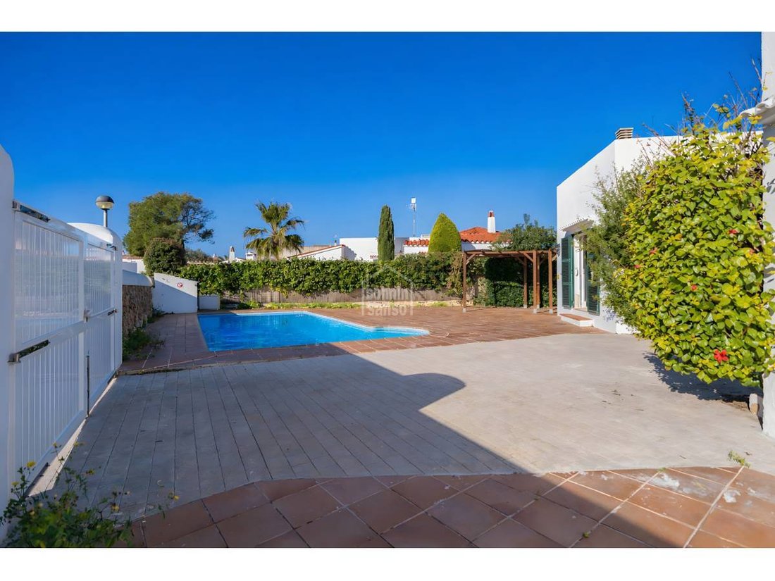 Villa in Ciutadella de Menorca, Balearic Islands, Spain 3 - 17049403
