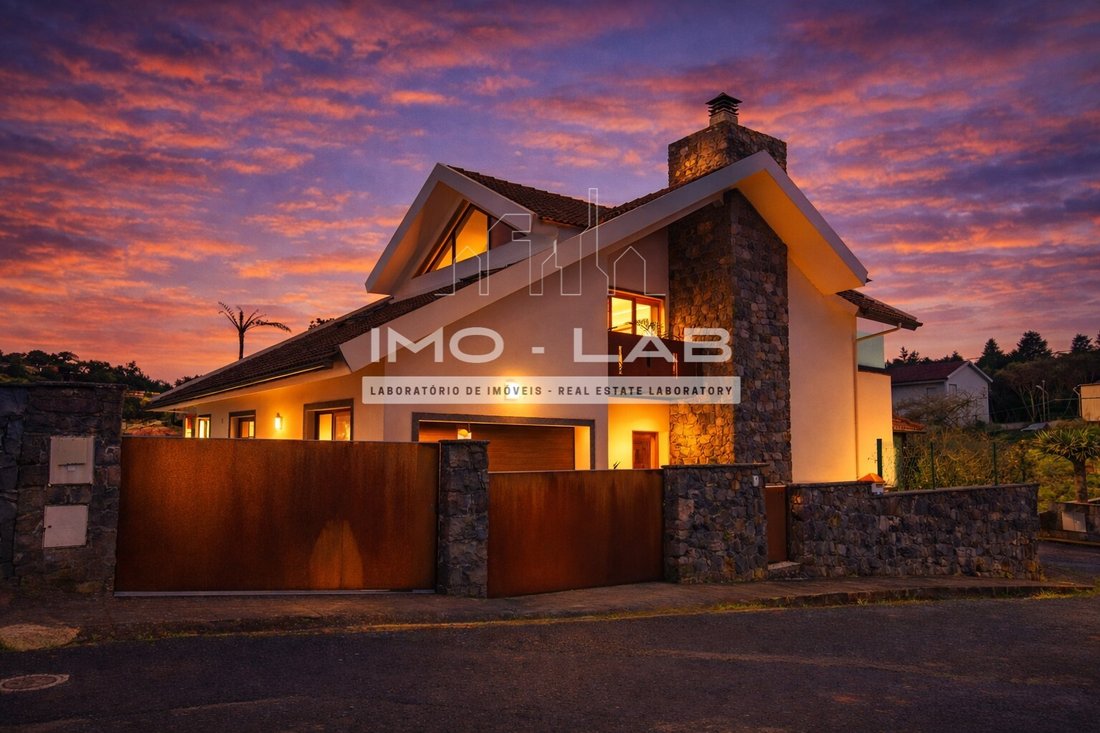 House in Santo Antonio da Serra, Madeira, Portugal 4 - 17136438