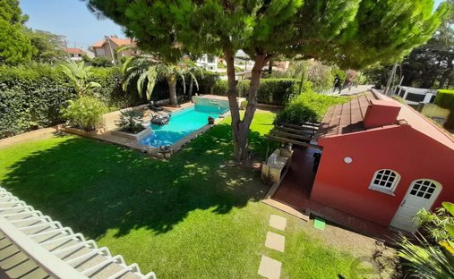 Haus in Cascais und Estoril, Lissabon, Portugal 1
