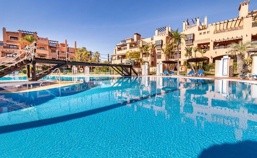 Apartment in Estepona, Andalusia, Spain 1