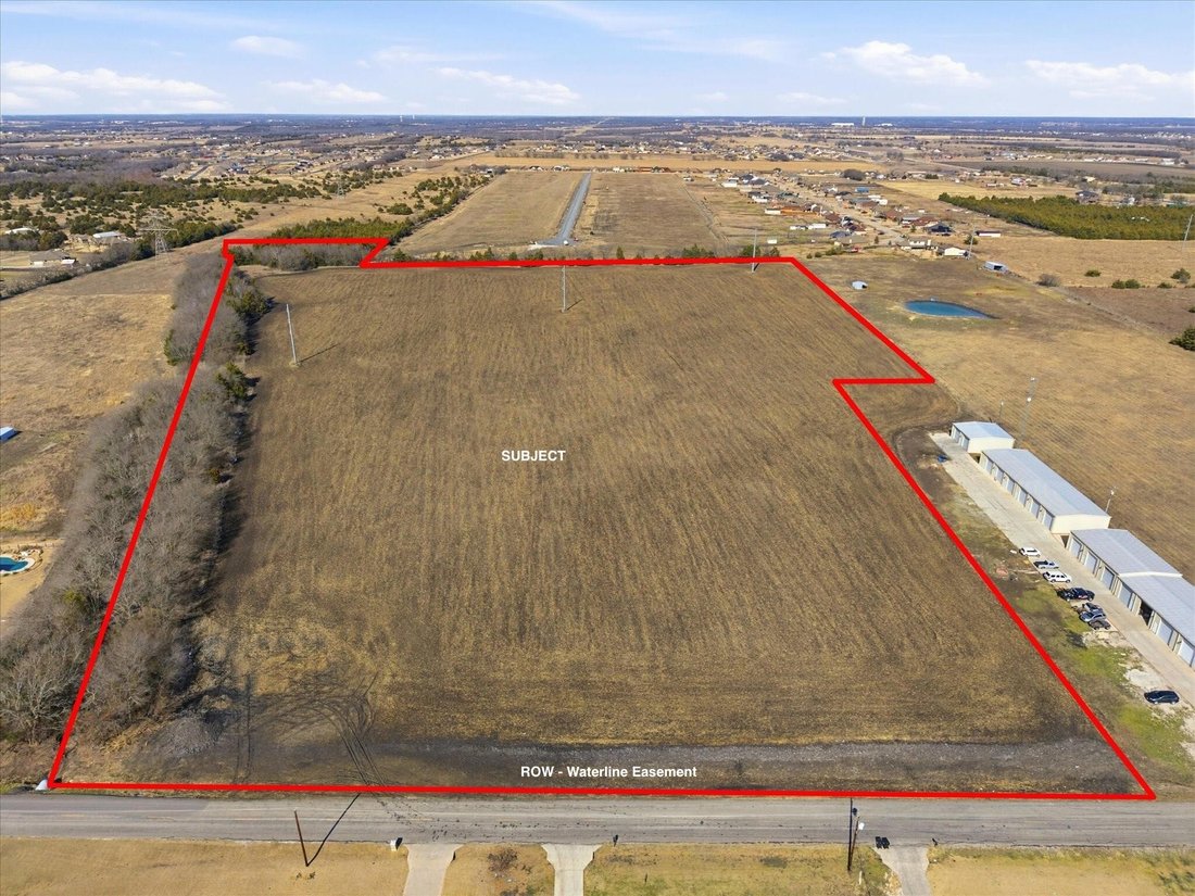 Land in Nevada, Texas, United States 4 - 17134511