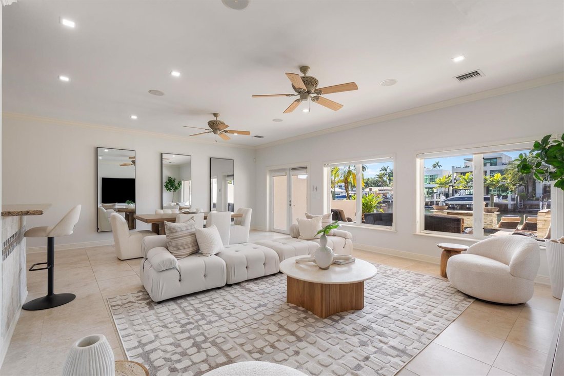 Townhouse in Fort Lauderdale, Florida, United States 5 - 17131264
