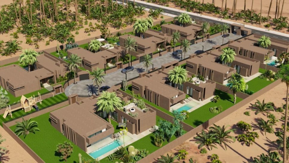 Villa in Marrakech, Morocco 2 - 17136274