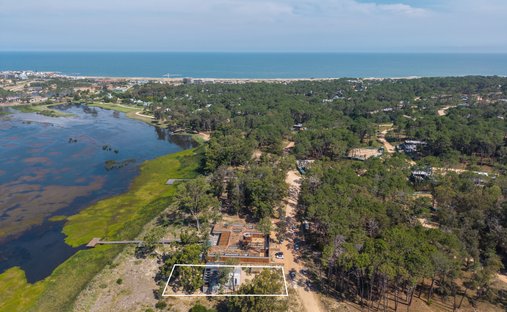 Casa a Laguna Blanca, Dipartimento di Maldonado, Uruguay 1