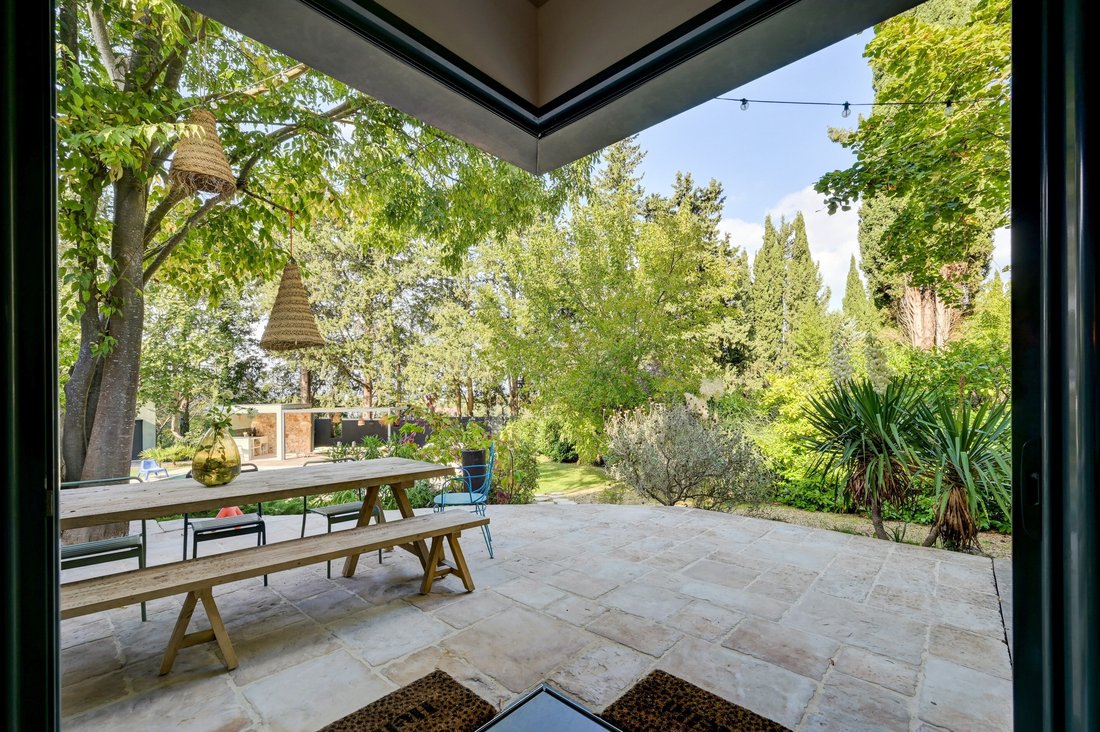 Casa en Le Tholonet, Provenza-Alpes-Costa Azul, Francia 4 - 17136585