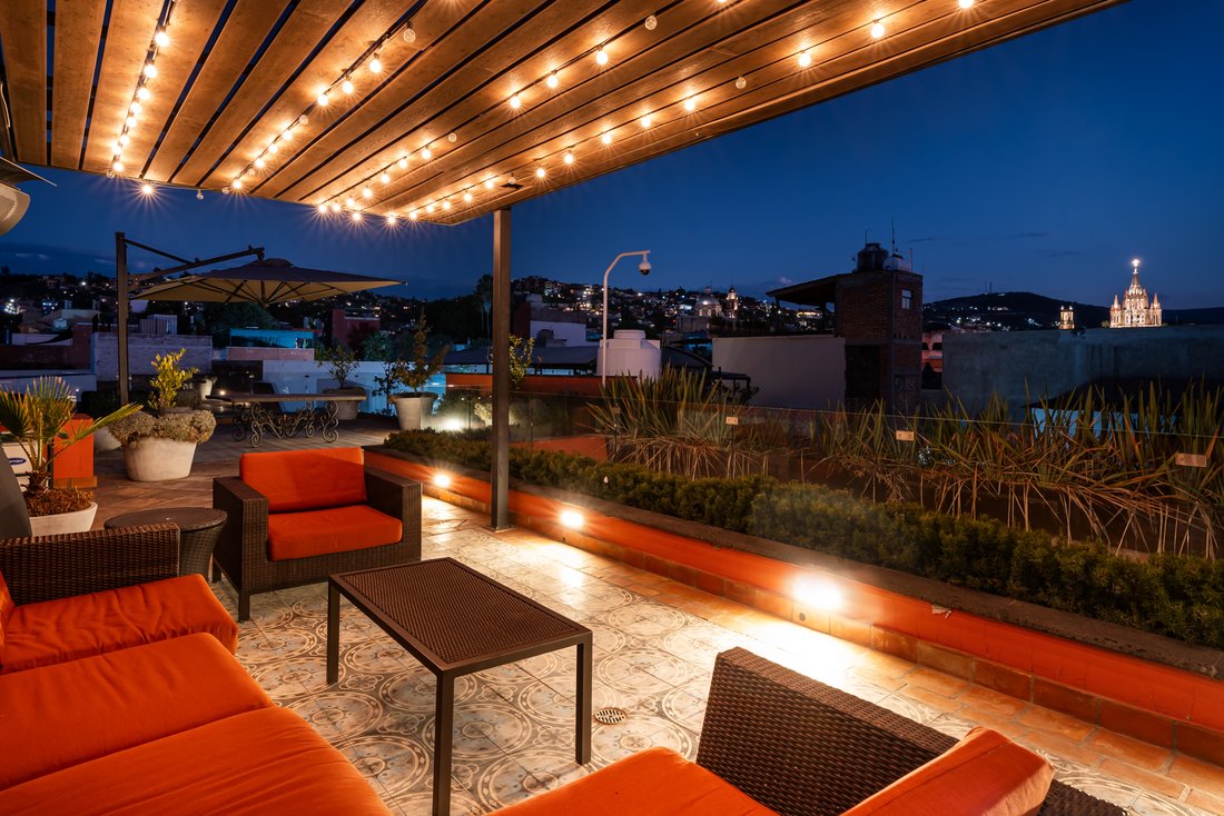 Casa a San Miguel de Allende, Guanajuato, Messico 2 - 17134783