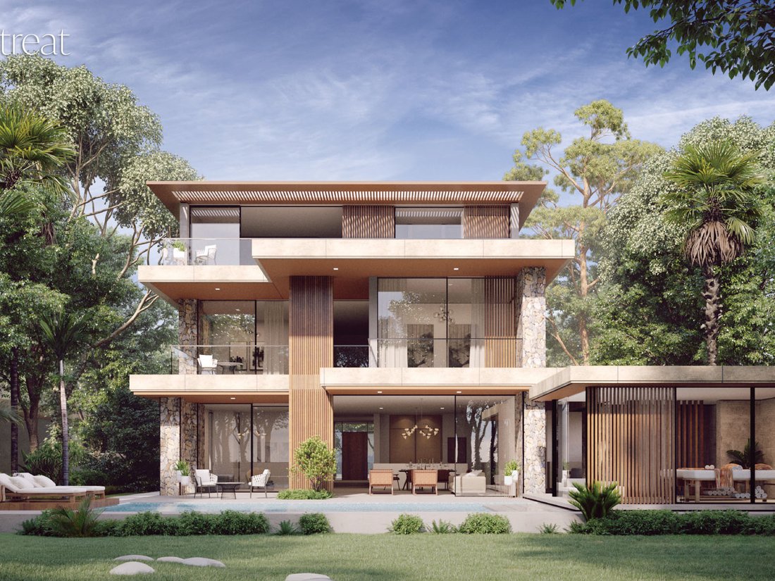 Villa in Tilal Al Ghaf, Dubai, United Arab Emirates 1 - 17133583
