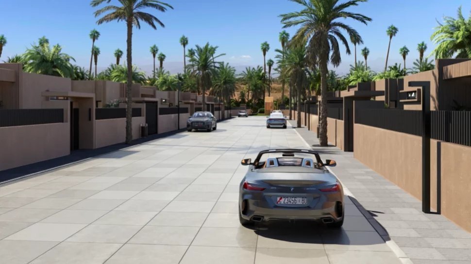 Villa in Marrakech, Morocco 4 - 17136274