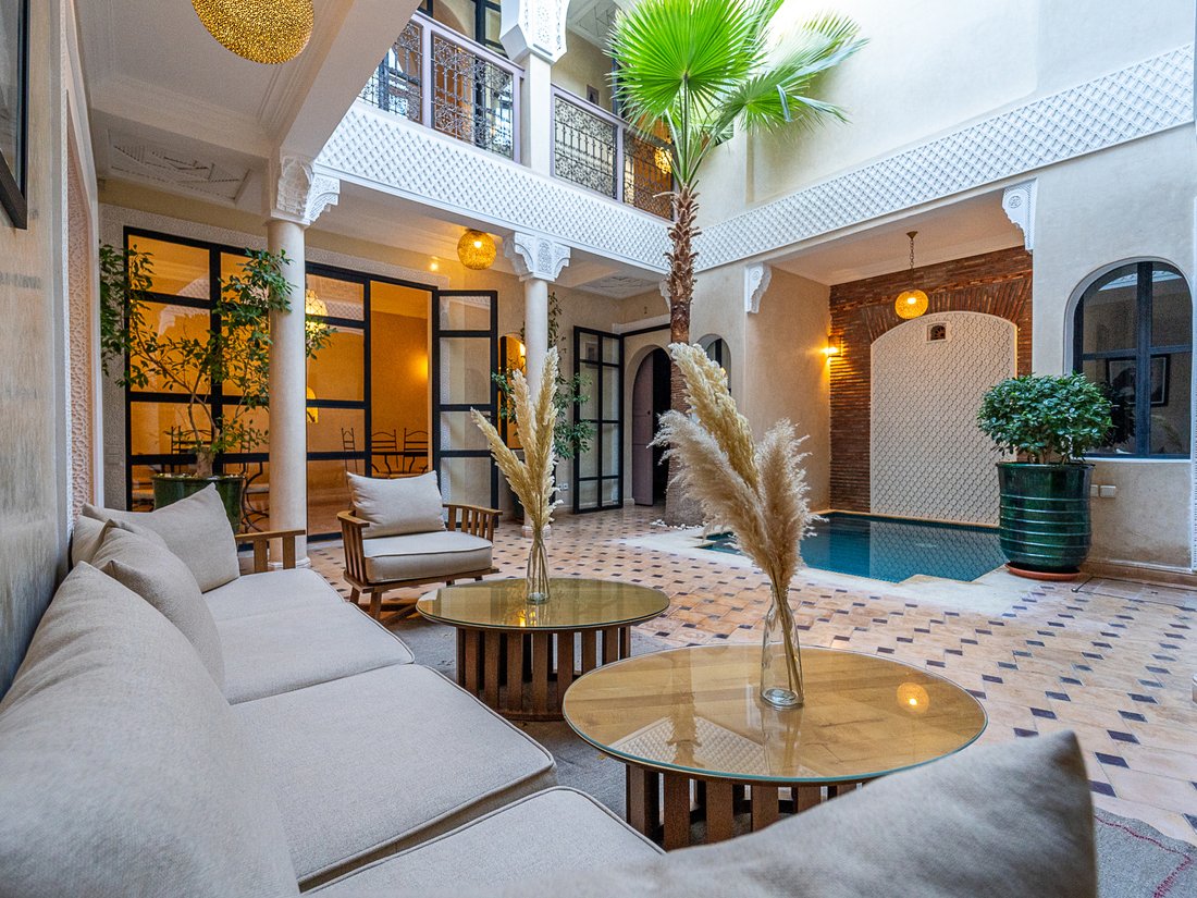 House in Medina, Marrakesh-Safi, Morocco 2 - 17134547