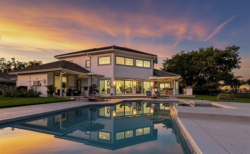 Casa en Coral Springs, Florida, Estados Unidos 1