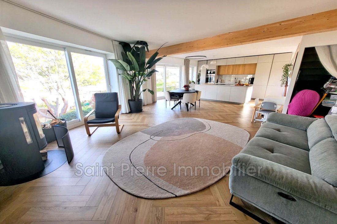 Villa in Saint Jean-L'Hubac, Cagnes-sur-Mer, France 1 - 17133728