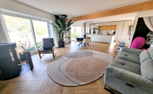 Villa in Saint Jean-L'Hubac, Cagnes-sur-Mer, France 1