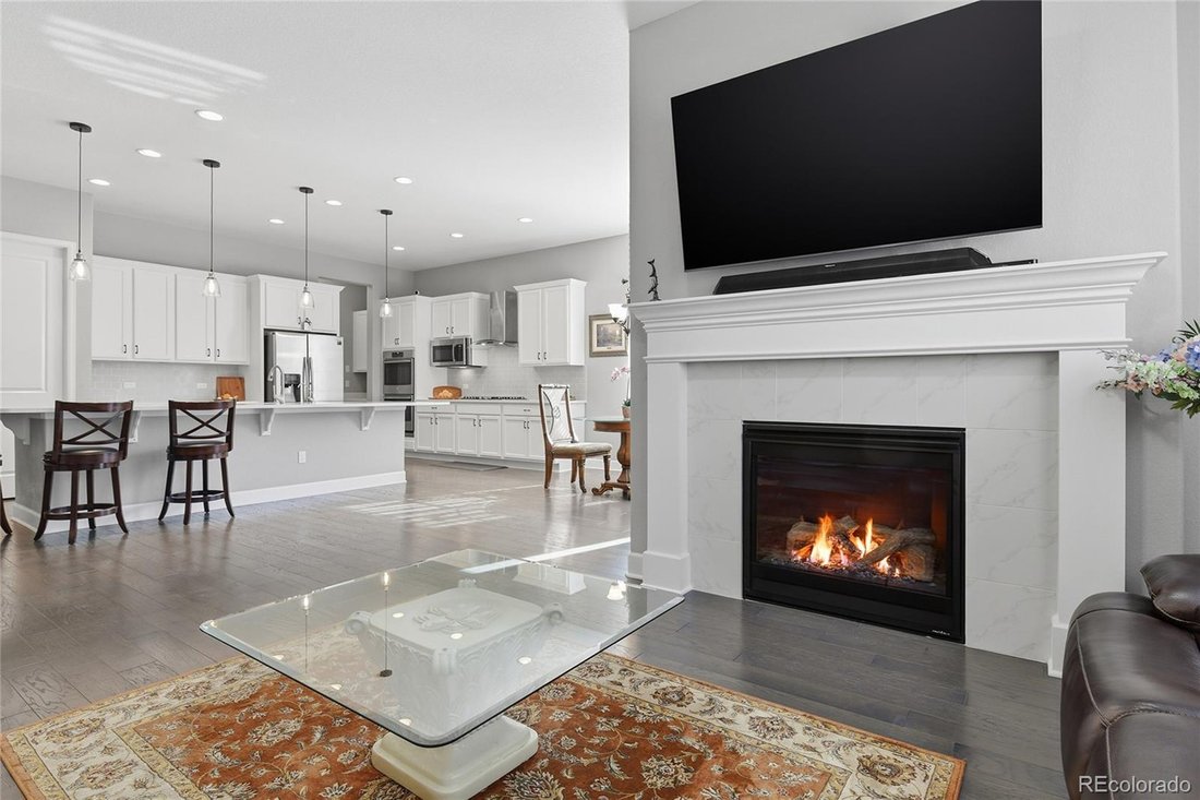 House in Aurora, Colorado, United States 1 - 17134525
