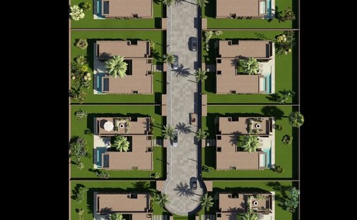 Villa in Marrakesh, Marrakesh-Safi, Morocco 1