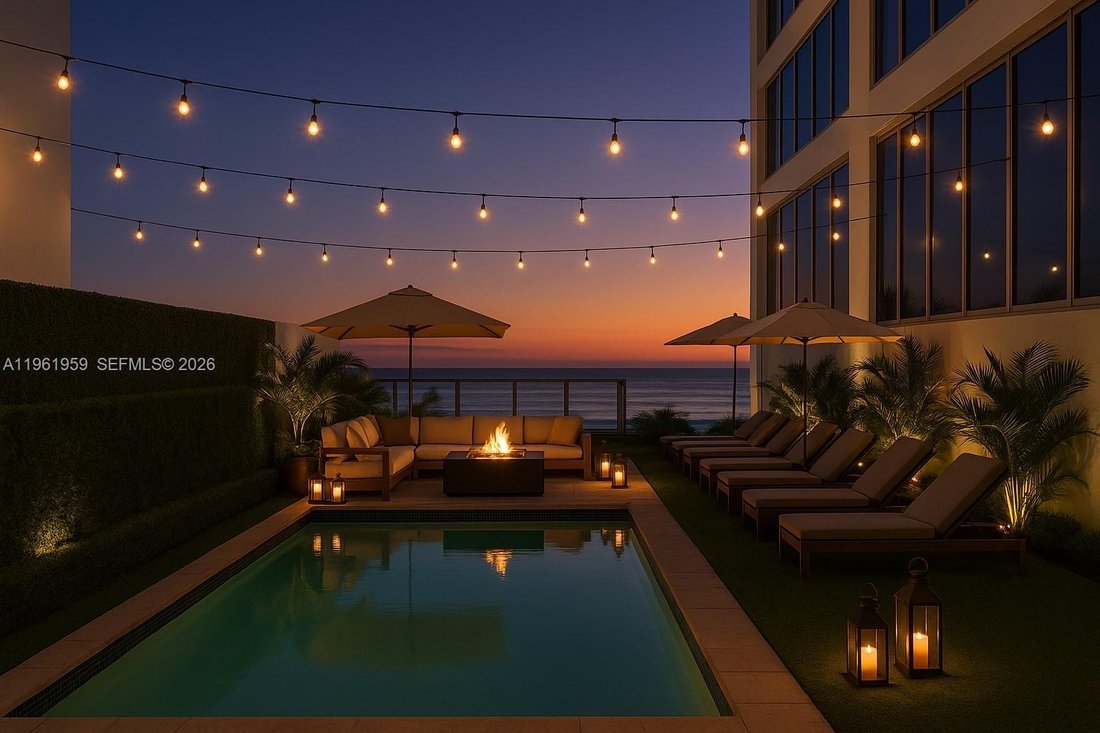 Condo in Miami Beach, Florida, United States 1 - 17134947