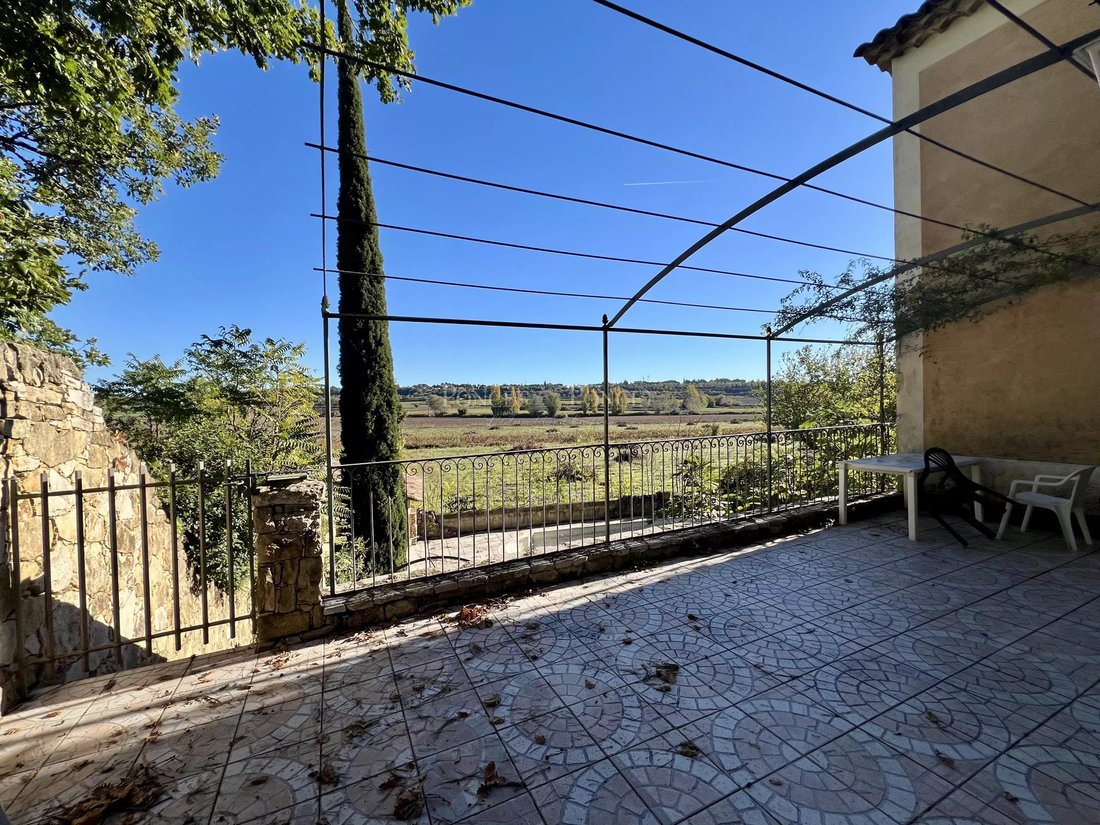 House in Uzès, Occitania, France 5 - 17133155