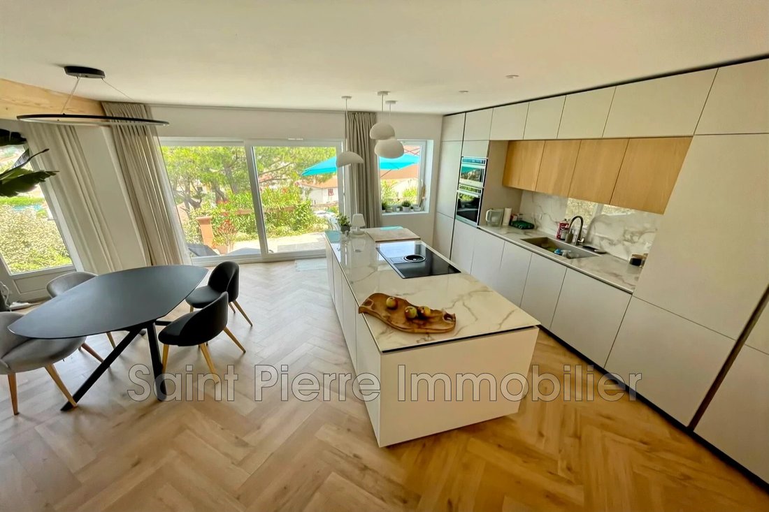 Villa in Saint Jean-L'Hubac, Cagnes-sur-Mer, France 5 - 17133728