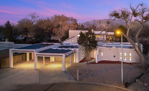 Casa a Albuquerque, Nuovo Messico, Stati Uniti 1