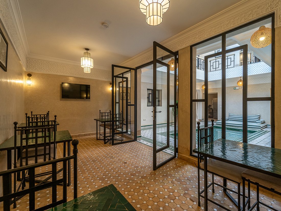 Maison à Médina, Marrakech-Safi, Maroc 4 - 17134548