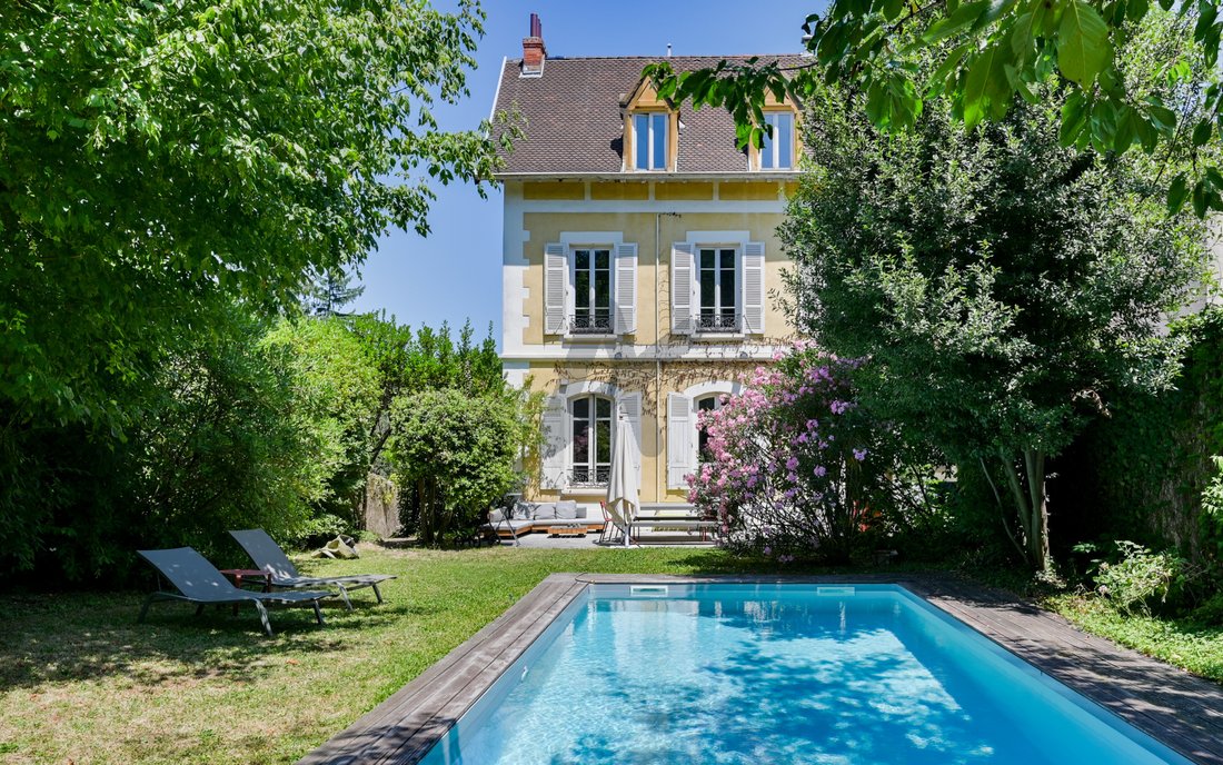 House in Perralière, Lyon, Auvergne-Rhône-Alpes 1 - 17133786