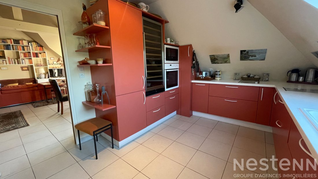 Apartment in La Trinité-sur-Mer, Brittany, France 2 - 17134025