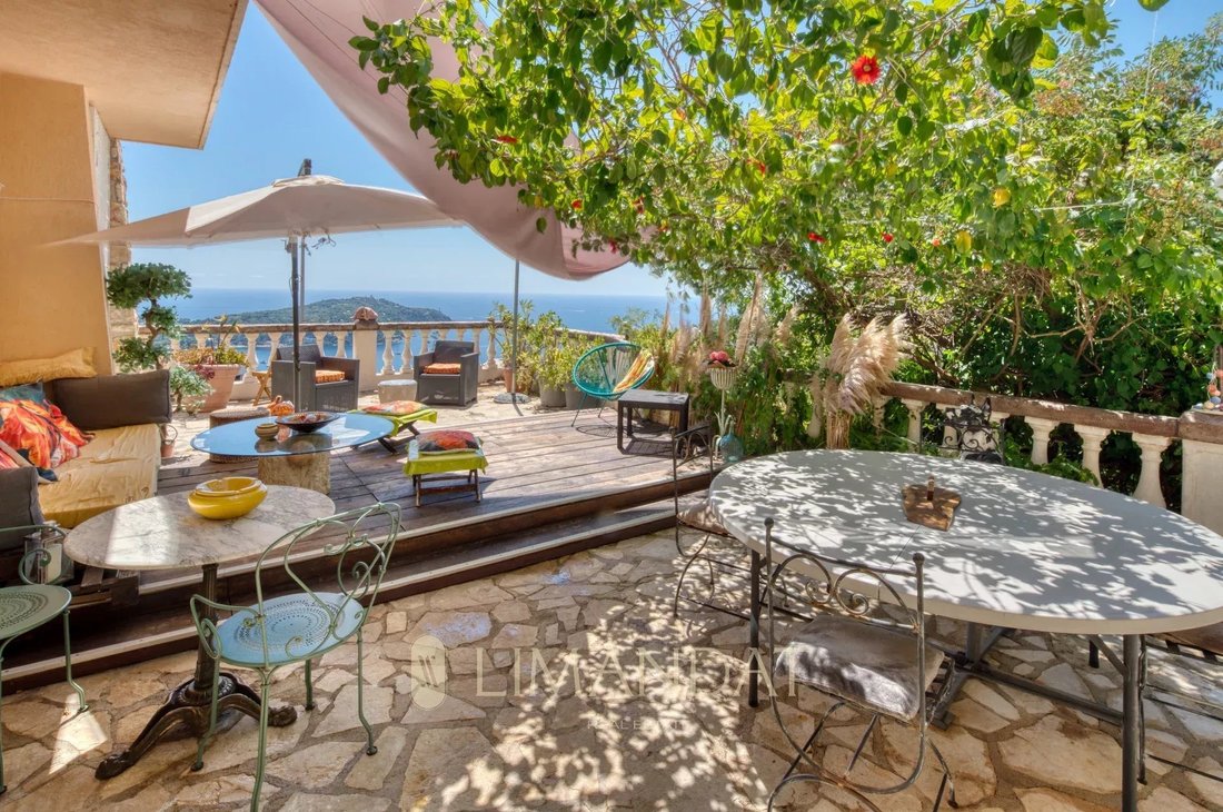 Villa in Col de Villefranche, Villefranche-sur-Mer, France 2 - 16002586