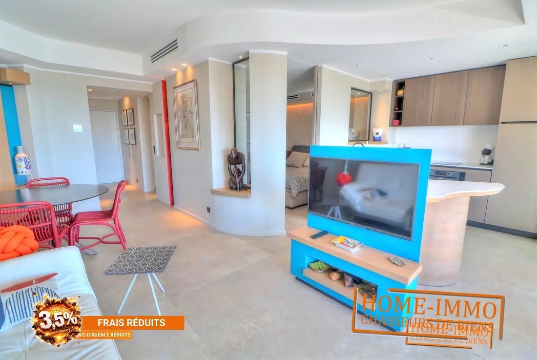 Apartment in Marina, Villeneuve-Loubet, France 5 - 15760764