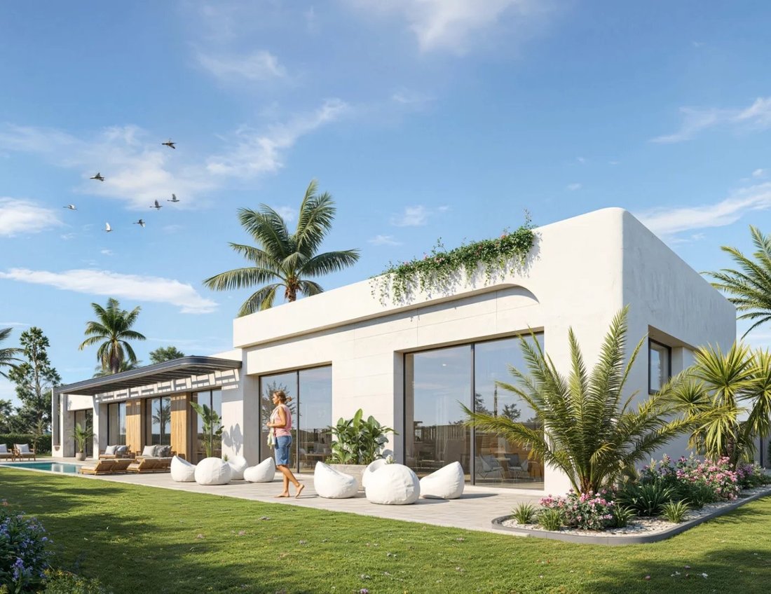 Villa in Marrakesh, Marrakesh-Safi, Morocco 5 - 17136240