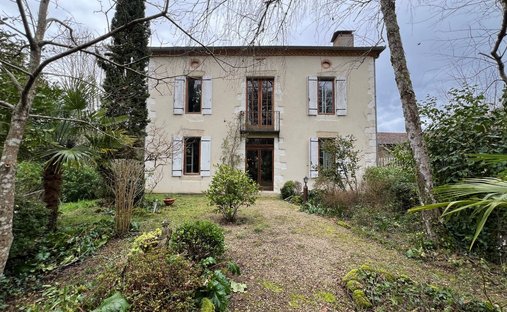 Villa in Villeneuve-de-Marsan, Nouvelle-Aquitaine, France 1