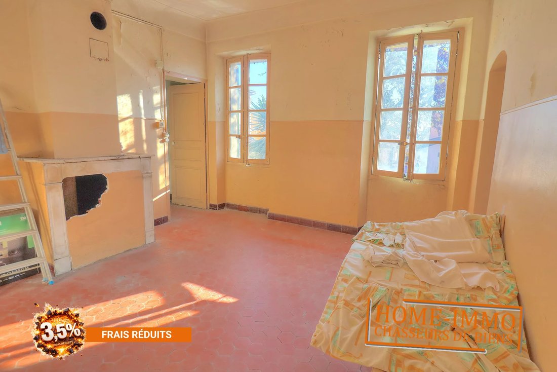 Casa en Valle Verde-Issarts-Vignasses, Biot, Francia 3 - 17049236