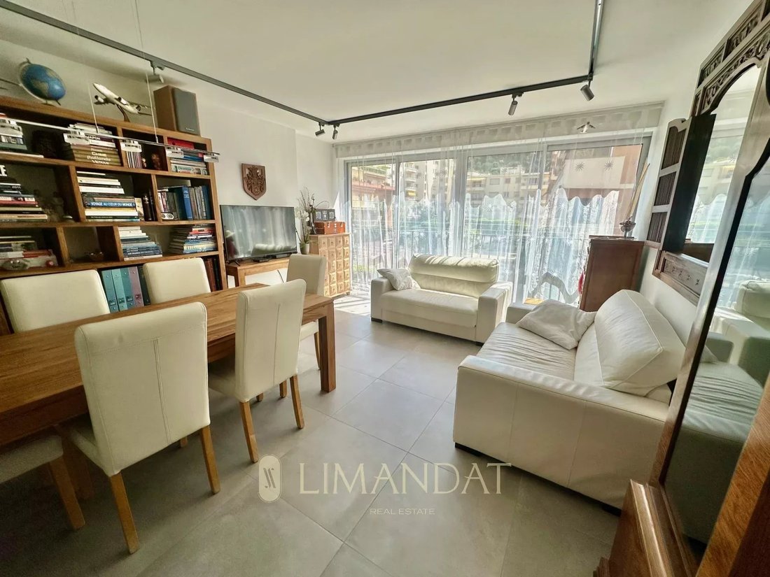 Apartment in Cap Martin, Roquebrune-Cap-Martin, France 2 - 15648901
