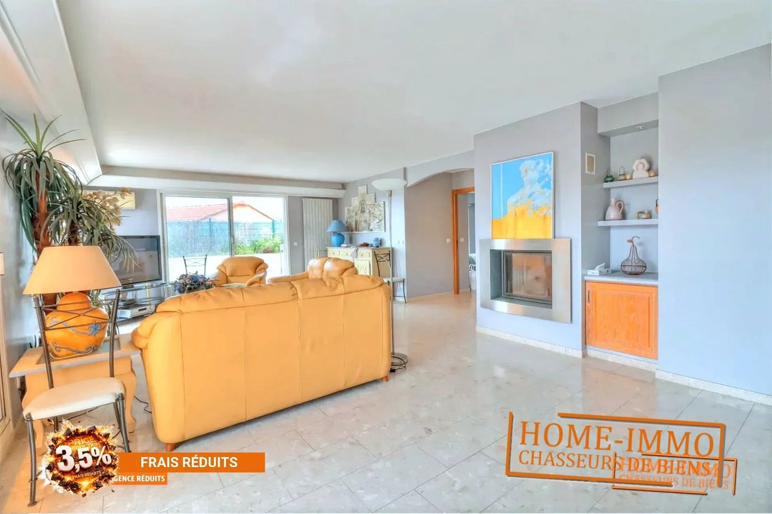 Apartment in Hauts de Saint Jean-Hauts de l'Aubarede, Le Cannet, France 5 - 15760788