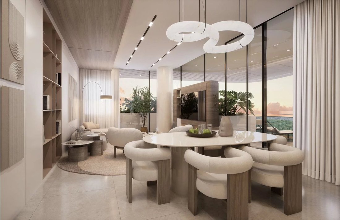 Apartment in Dubai Islands / Deira Islands, Dubai, United Arab Emirates 3 - 17134398