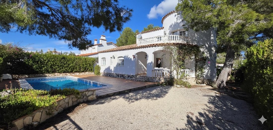 Villa in les Tres Cales, l'Ametlla de Mar, Spain 4 - 17136106